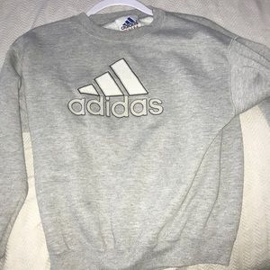 Vintage Adidas Crewneck